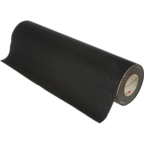 3M Safety-Walk Slip-Resistant General Purpose Tapes & Treads 610 Black 48″ × 60 ft Roll