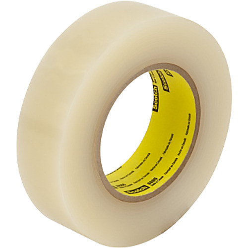 Scotch Stretchable Tape 8886 Clear 36 mm × 500 m 6.6 mil