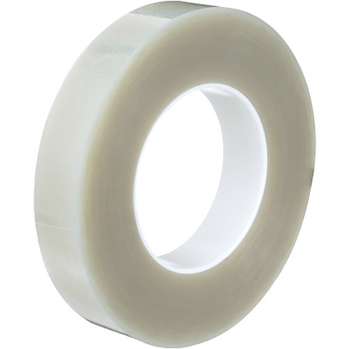 3M Polyester Tape 8412 Transparent 1 1/2″ × 72 yd 6.3 mil