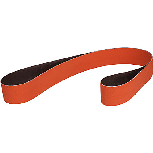 ‎3M Cloth Belt 777F 60 YF-weight 3 in × 10-11/16 in Fabri-lok 
L-flex