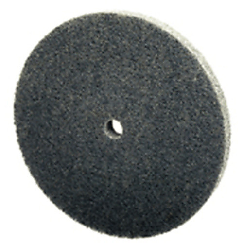 Scotch-Brite EXL Unitized Wheel XL-UW 4A Fine 3″ × 1/4″ × 3/8″