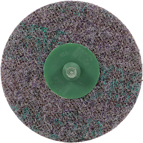 Scotch-Brite Roloc SL Surface Conditioning Disc SL-DR Super Duty A Coarse TR 3″