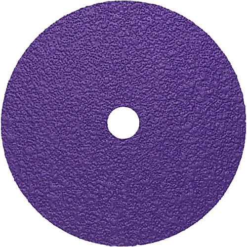 DISC FIBRE 7X7/8 80 GRIT