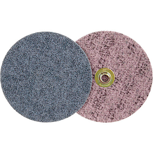 Scotch-Brite Light Grinding and Blending Disc GB-DN Super Duty A Coarse TN Quick Change 7″