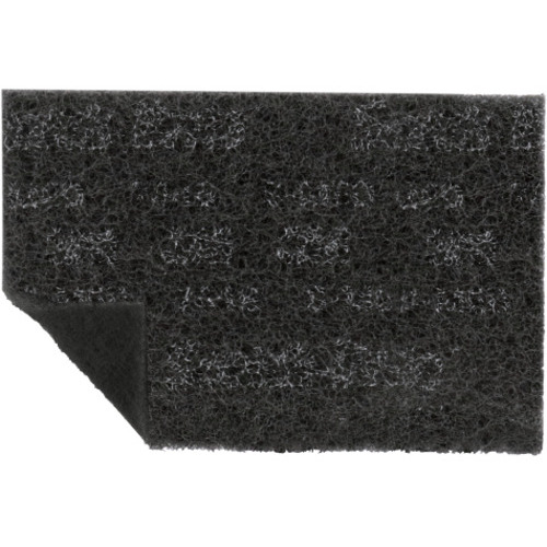 6 in × 9 in Hand Pad Gray Alt Mfg # 18453