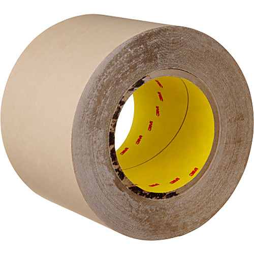 ‎3M All Weather Flashing Tape 8067 Tan 4″ × 75 ft Slit Liner (2-2 Slit)