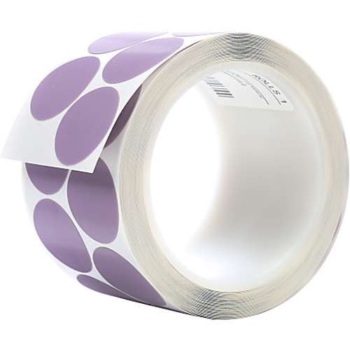 ‎3M™ Trizact™ Finesse-it™ Film Disc Roll 464LA, A7, 1-1/4 in x NH, Die
125C, 500 Discs/Roll, 4 Rolls/Case