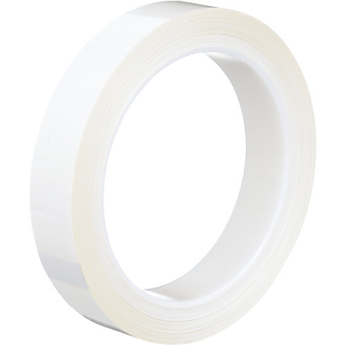 3M Polyester Film Tape 850 White 3″ × 72 yd 1.9 mil