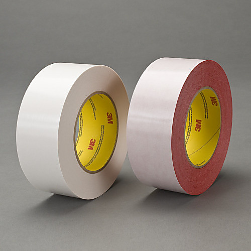 3M Double Coated Tape 9738 Clear 12 mm × 55 m 4.3 mil