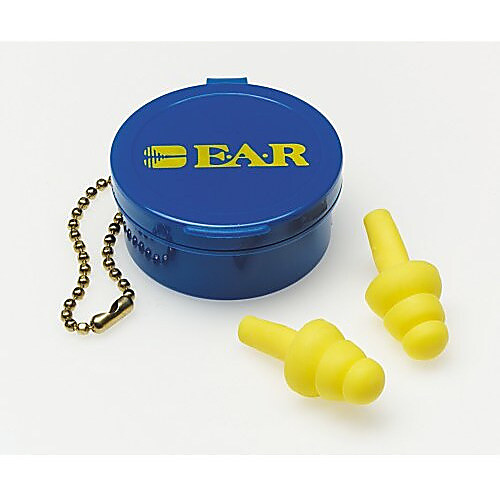 ‎3M E-A-R UltraFit Earplugs 340-4001 Uncorded Carrying Case 200