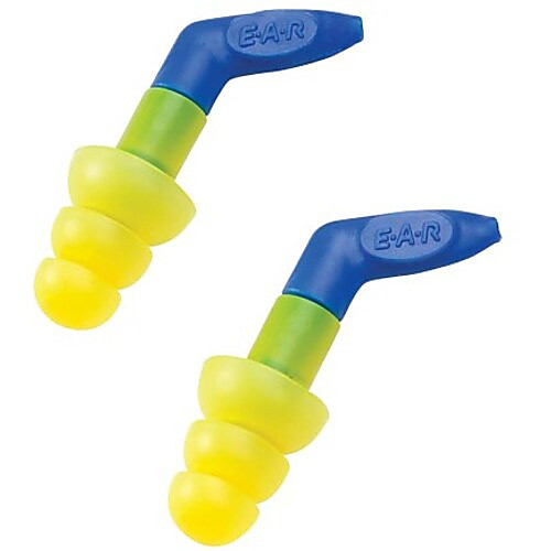 ‎3M E-A-R UltraFit 27 Earplugs 340-8001 Uncorded 400 Pair/Case