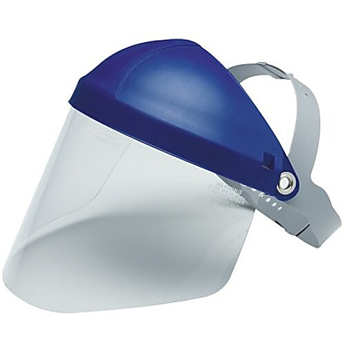 ‎3M Short Clear PETG Faceshield WE96S 82580-00000 Flat Stock 50 EA/Case