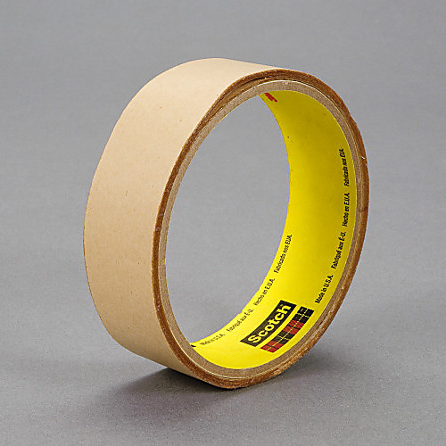 3M Adhesive Transfer Tape 8056 Clear 1″ × 36 yd 5 mil