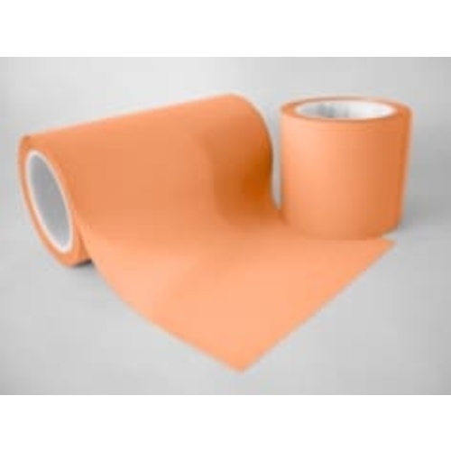 3M Trizact Film Roll 272LA A5 5MIL Orange 24″ × 150 ft × 3″ Cardboard Core ASO