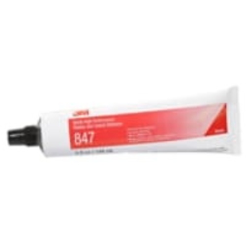 3M Nitrile High Performance Rubber and Gasket Adhesive 847 Brown 5 Oz Tube