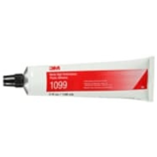 3M Nitrile High Performance Plastic Adhesive 1099 Tan 5 Oz Tube