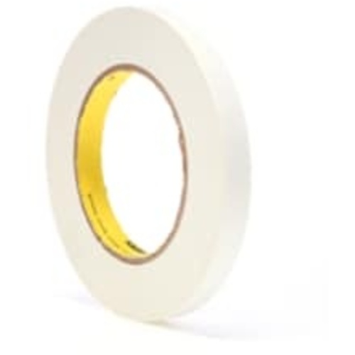 Scotch Printable Flatback Paper Tape 256 White 1/2″ × 60 yd 6.7 mil