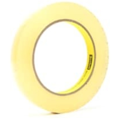 3M Removable Repositionable Tape 665 Clear 1/2″ × 72 yd 3.8 mil