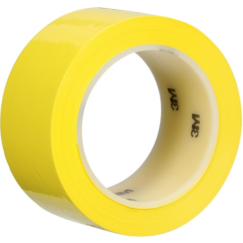 3M Polyethylene Tape 483 Yellow 2″ × 36 yd 5.0 mil