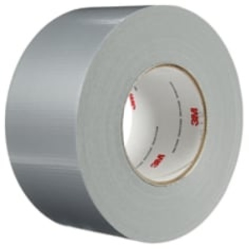 3M Extra Heavy Duty Duct Tape 6969 Silver 72 mm × 54.8 m 10.7 mil