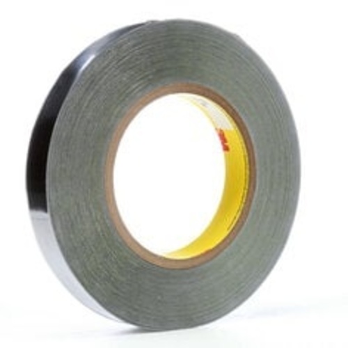 3M Lead Foil Tape 420 Dark Silver 1″ × 36 yd 6.8 mil