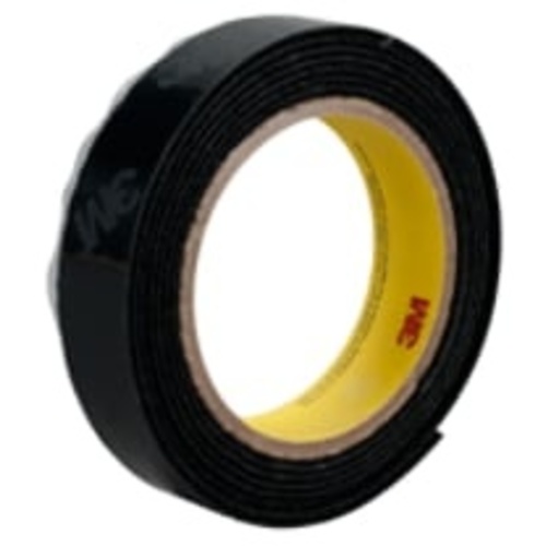 3M Loop Fastener SJ3571 Black 5/8″ × 50 yd