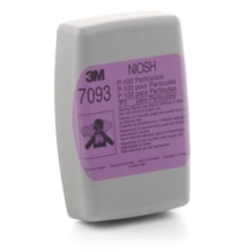 3M Particulate Filter 7093B P100