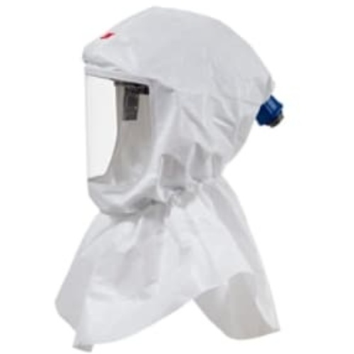 ‎3M Versaflo Hood Assembly with Inner Collar and Premium Head Suspension S-655