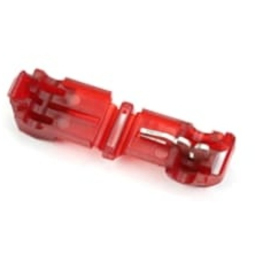 ‎3M Scotchlok Female QuickSlide Disconnect T-Tap Nylon Insulated Self-Stripping 951K 22-18 AWG