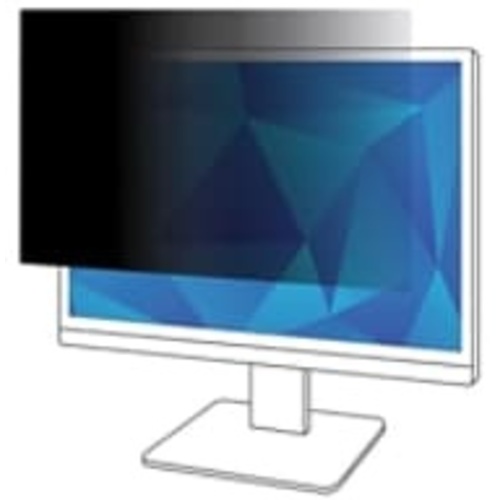 3M Black Privacy Filter for 21.5″ Monitor PF215W9B