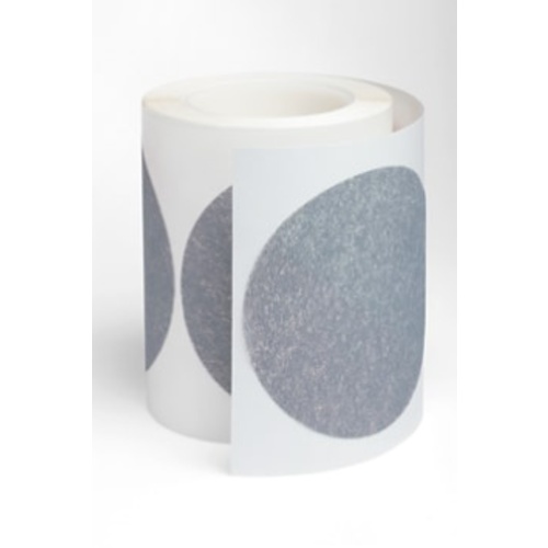 3M Wetordry Polishing Paper 486Q 15.0 Micron PSA Disc Roll 5″ x NH × 125