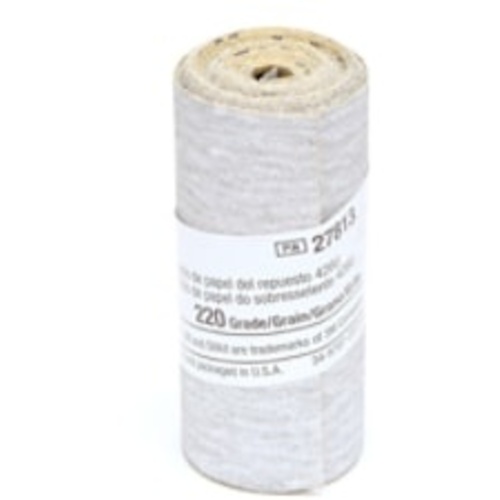 ‎3M Stikit Paper Refill Roll 426U 2-1/2″ × 95″ 220 A-weight
