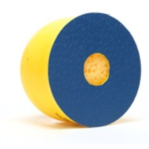 3M Stikit Center Water Feed Disc Hand Pad 82705 3″ × 7/8″ Firm