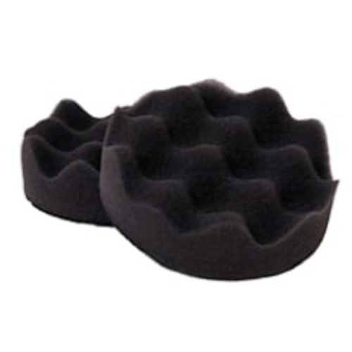 3M Perfect-it Hookit Foam Polishing Pad 05726 Waffle Face 3″
