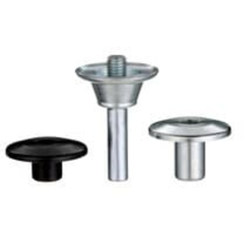 ‎3M Unitized Wheel Mandrel 990 1-3/4″ × 1/4″ × 1″