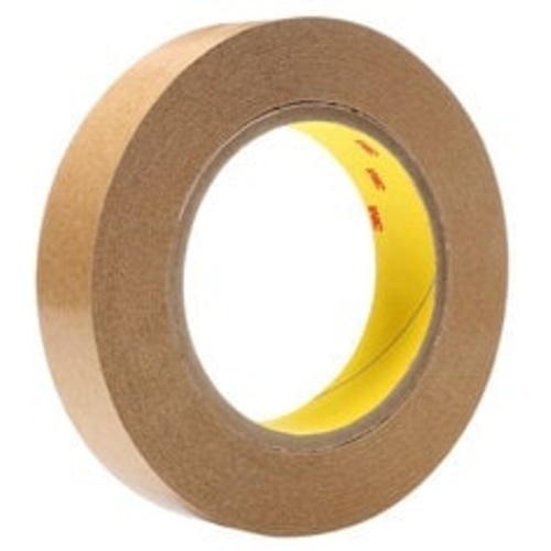 3M Adhesive Transfer Tape 465 Clear 1″ × 60 yd 2 mil
