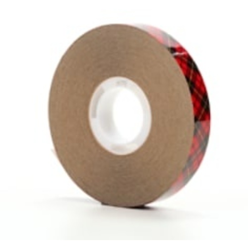 Scotch ATG Adhesive Transfer Tape 976 Clear 1/2″ × 36 yd 2 mil