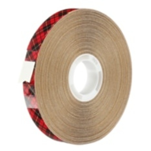 Scotch ATG Adhesive Transfer Tape 969 Clear 1/2″ × 36 yd 5 mil