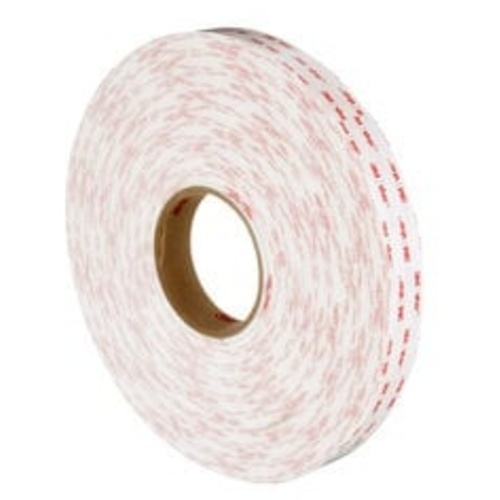 3M VHB Tape 4950 White 3/4″ × 36 yd 45 mil