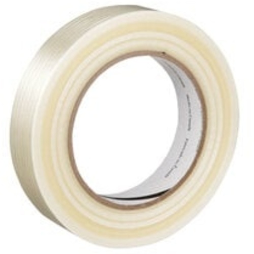 Tartan Filament Tape 8934 Clear 24 mm × 55 m 4 mil
