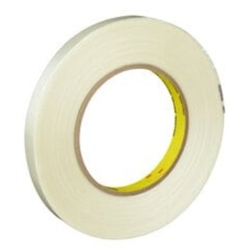 Scotch Filament Tape 898 Clear 12 mm × 55 m 6.6 mil