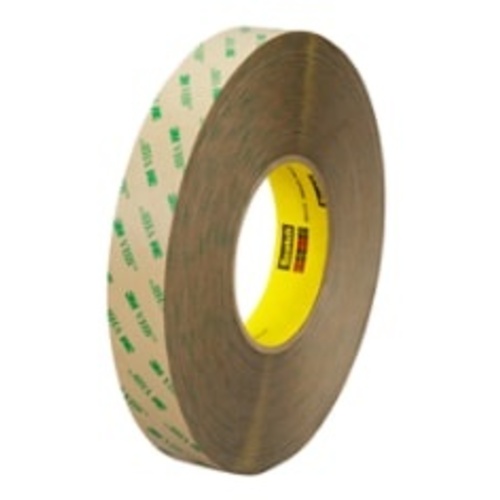 3M Adhesive Transfer Tape 9473PC Clear 2″ × 60 yd 10 mil