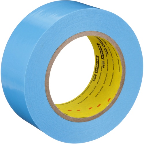 Scotch Strapping Tape 8898 Blue 48 mm × 55 m 4.6 mil