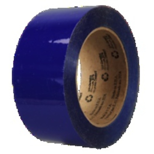 Scotch Box Sealing Tape 371 Blue 72 mm × 914 m