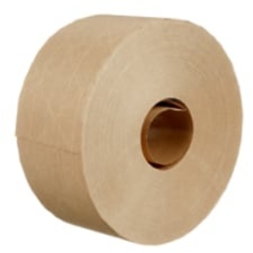 3M Water Activated Paper Tape 6144 Natural Economy Reinforced 70 mm × 450 ft