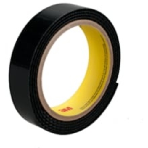3M Hook Fastener SJ3572 Black 1 1/2″ × 50 yd