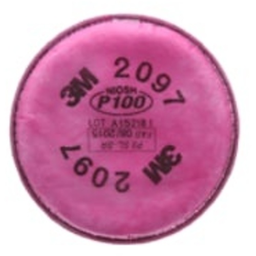 2097 P100 PART FILTER