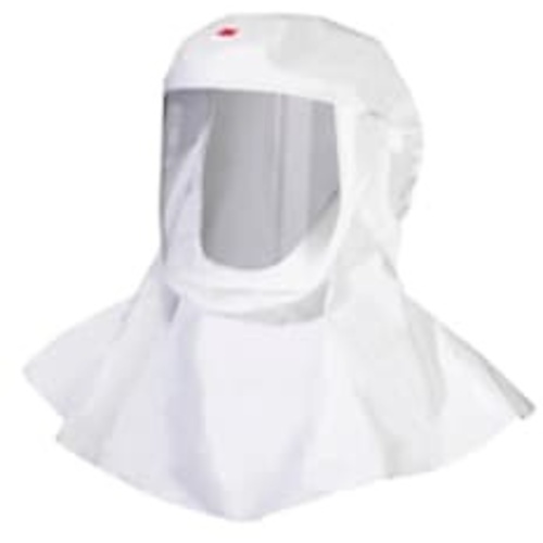 ‎3M Versaflo Hood with Integrated Head Suspension S-433L-5 Medium/Large