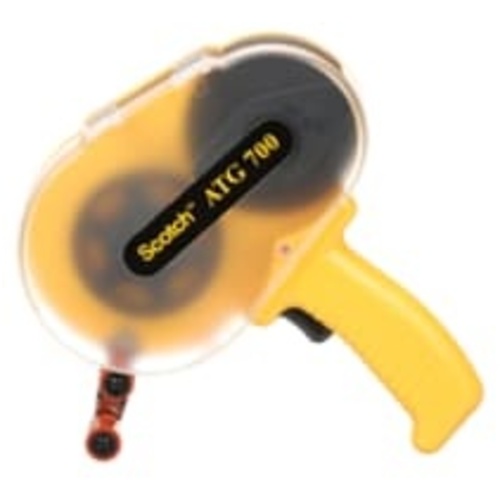 Scotch ATG 700 Adhesive Applicator 1/2″ and 3/4″ wide rolls