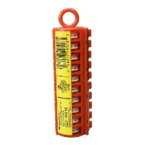 ‎3M ScotchCode Wire Marker Tape Refill Roll SDR 10-19